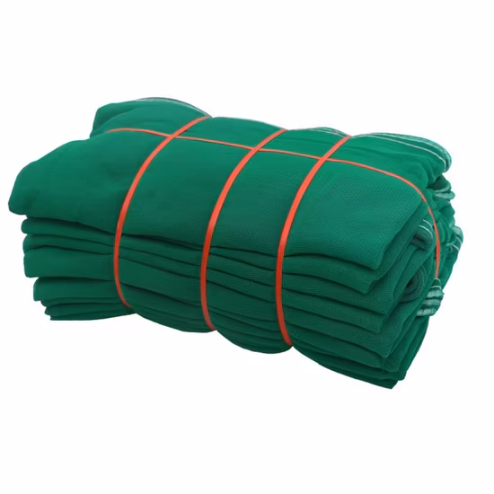 Filets de sécurité de protection d'échafaudage de bâtiment de construction