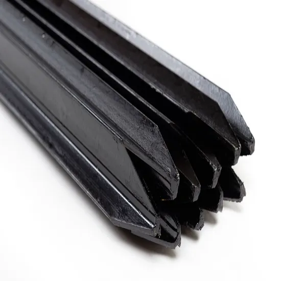 Piquet en étoile métallique/poteau de clôture en Y/poteau de clôture en étoile de type Y