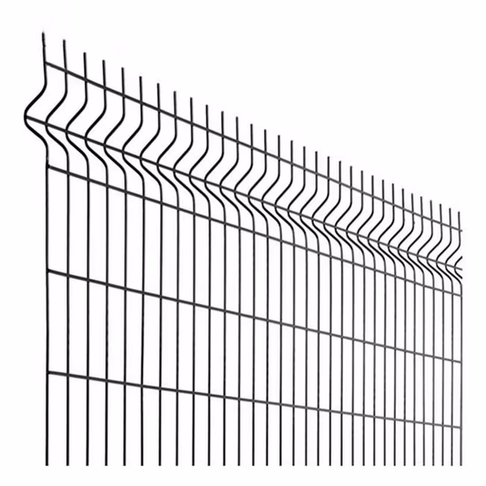 Panneaux de maille du grillage V de jardin de sécurité