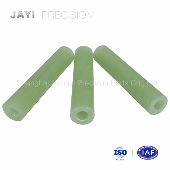 Fournisseur personnalisé matériau en fibre de verre pièce en fibre de verre